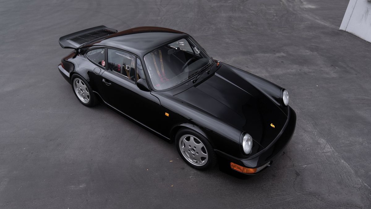 Porsche 911 964