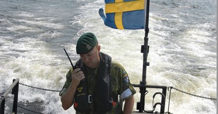 Zmiana w NATO. USA przejmują dowodzenie nad Szwecją, Danią i Finlandią