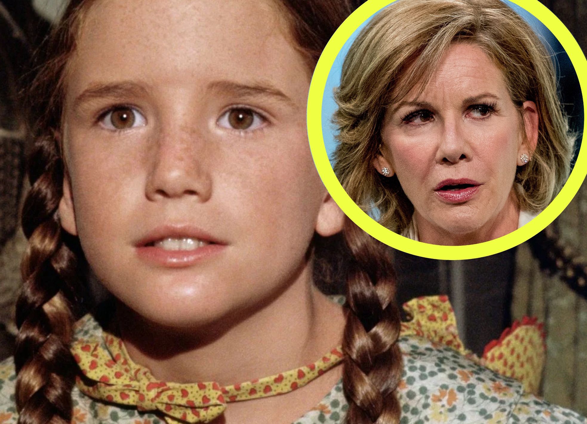 Aktorka Melissa Gilbert musiała zabrać głos