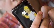 Homer Simpson zmieni twojego iPhone’a