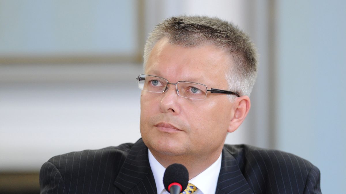 Janusz Kaczmarek o zatrzymaniu Romana Giertycha