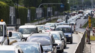 Ulice Warszawy dla biegaczy. Za chwilę wielki bieg w stolicy. Tutaj będą utrudnienia