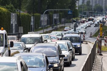 Ulice Warszawy dla biegaczy. Za chwilę wielki bieg w stolicy. Tutaj będą utrudnienia
