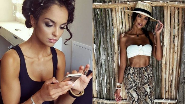 Klaudia El Dursi zdradza, ile schudła na Zanzibarze