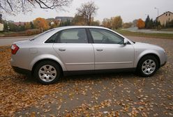 Audi A4 1,9 TDI sedan 2004