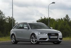 Audi A4 Avant 2.0 TDI / Audi A4 Allroad 2.0 TFSI