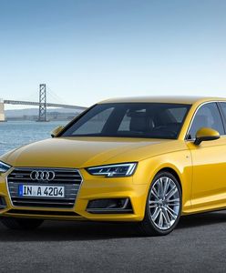 Nowe Audi A4 i A4 Avant