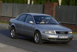 Audi A4 B5 1.8 Turbo Quattro