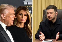 Trump krytykuje Zełenskiego. Tak powiedział o Ukrainie i Rosji