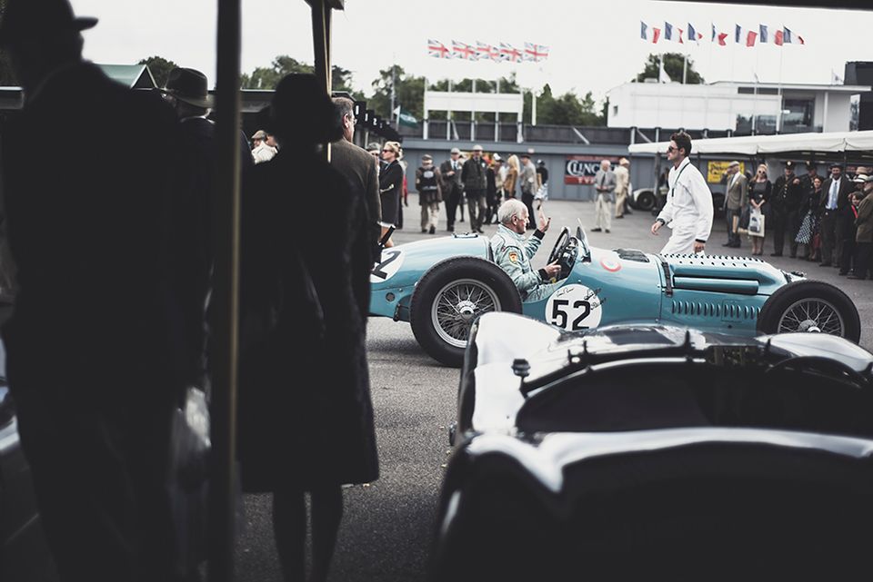 Goodwood Revival 2013 na klimatycznych zdjęciach Amy Shore [galeria] 21