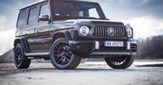 Mercedes-AMG G63: Joker trafia na drogi