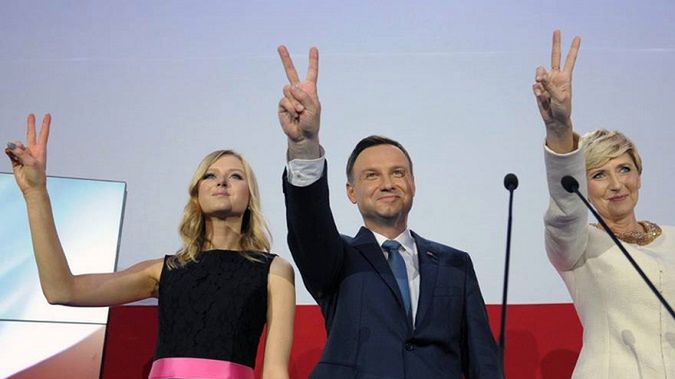 Zwycięstwo Andrzeja Dudy to wielka wygrana Internetu? Kiepski żart! 1