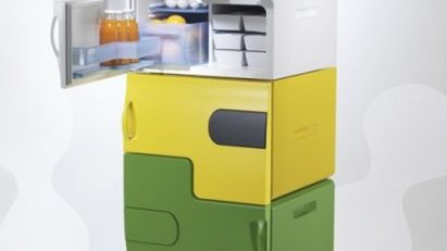 Lodówka dla współlokatorów 1
