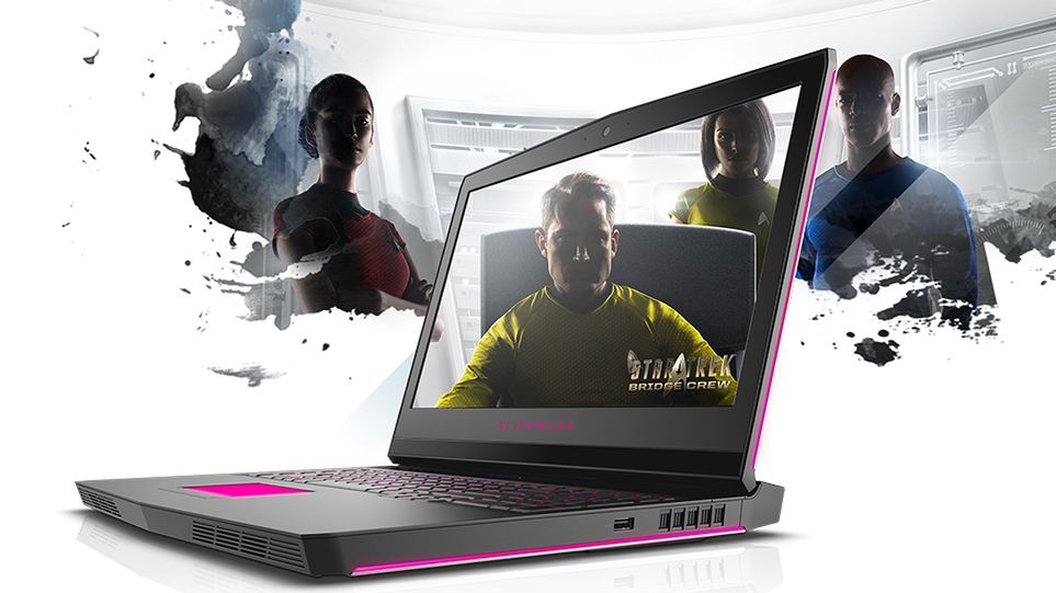 Alienware 17: flagowy laptop z kartami Pascal i Polaris gotowy do VR i gier w 4K 1