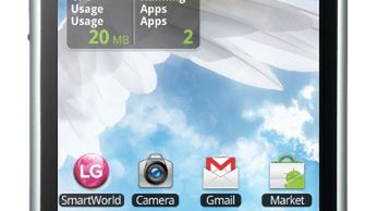 Atak Optimusów LG: E400 z Androidem, E740 z Windowsem [zdjęcia] 1