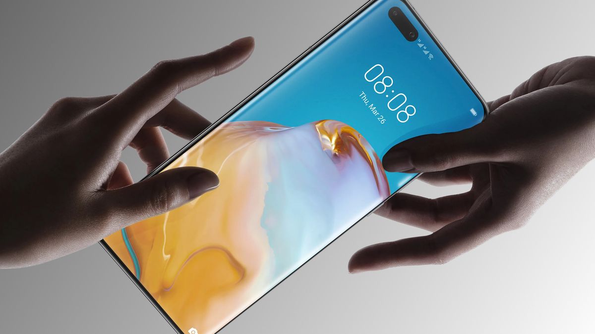 Huawei P50 Pro: wyciekają pierwsze szczegóły na temat wyglądu 1