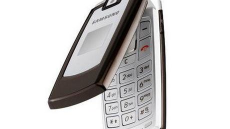 Samsung P180 - tania komórka z UMA 1