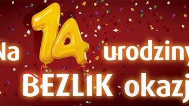 Urodzinowe prezenty w Plusie 1