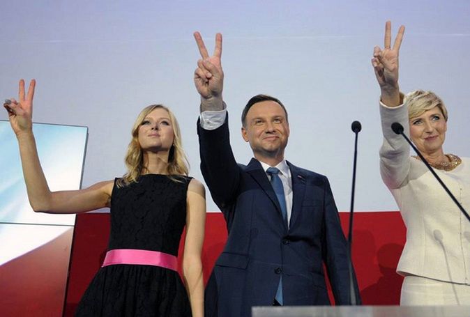 Zwycięstwo Andrzeja Dudy to wielka wygrana Internetu? Kiepski żart!