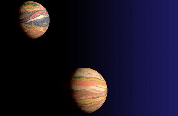 Dwie planety prawie identyczne z Ziemią dają nową nadzieję na odnalezienie obcych cywilizacji