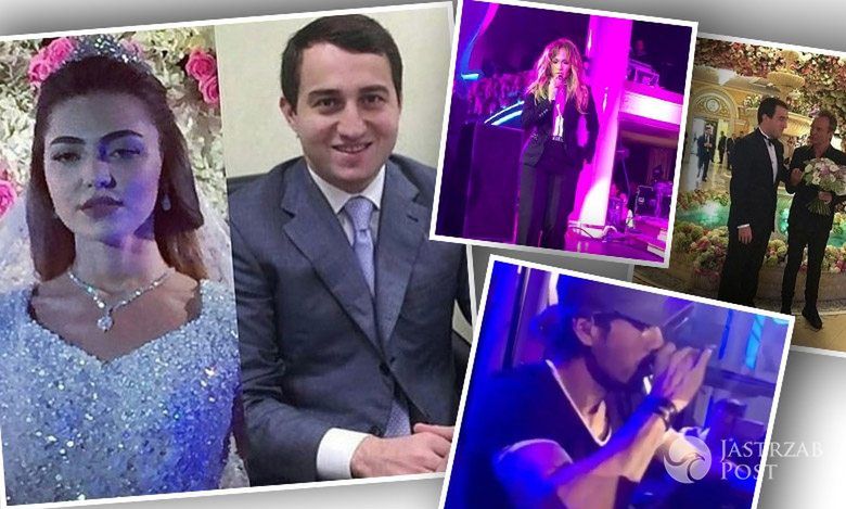 Gwiazdy śpiewają do kotleta! Jennifer Lopez, Sting i Enrique Iglesias wystąpili na weselu syna rosyjskiego oligarchy