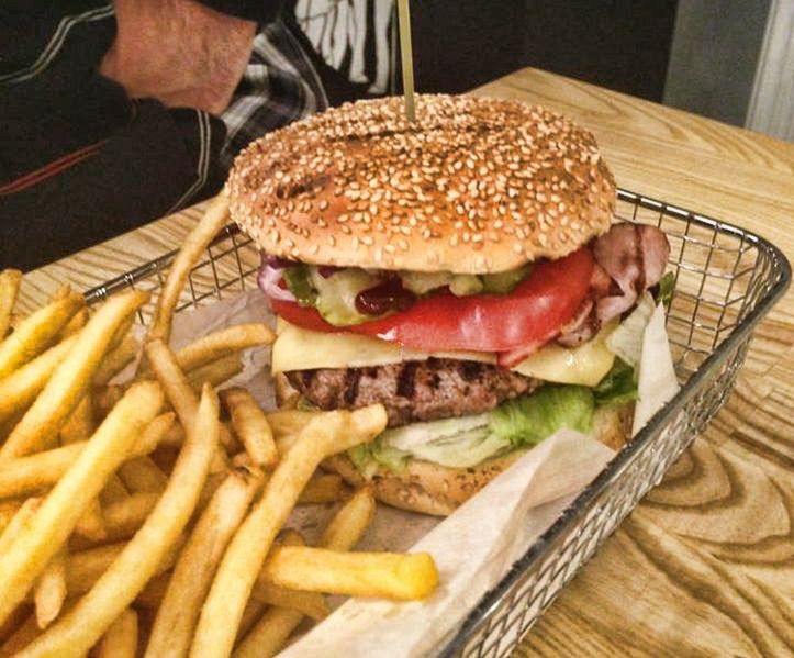 Nowe miejsce: Town Burger