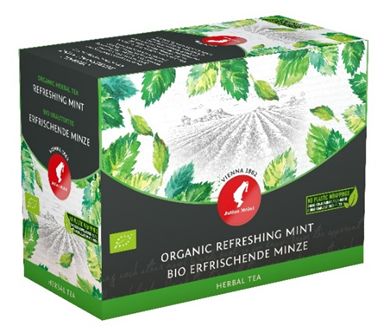 GIS wycofuje herbaty miętowe z powodu zanieczyszczenia nadchloranem