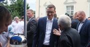 Mateusz Morawiecki promuje Polski Ład. "To bilet do życia na poziomie Zachodu"