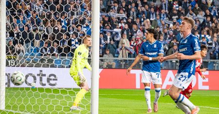 Katsantonis bohaterem Gliwic. Lech znów bez punktów