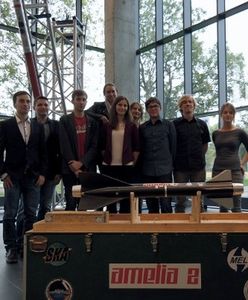 Studenci Politechniki Warszawskiej stworzyli ponaddźwiękową rakietę