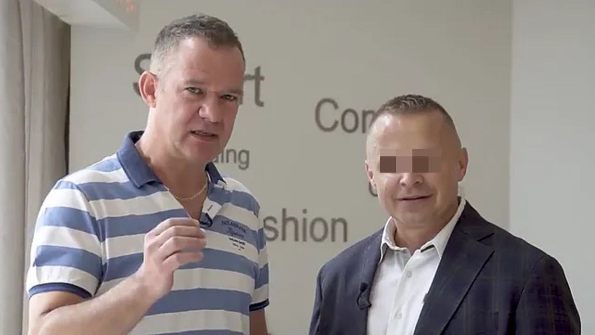 Robert Z. (z prawej) i Stephan Morgenstern założyli FutureNet w 2014 roku