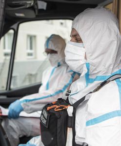 Koronawirus. Woj. mazowieckie tym razem nie jest pierwsze [17.04.2021]