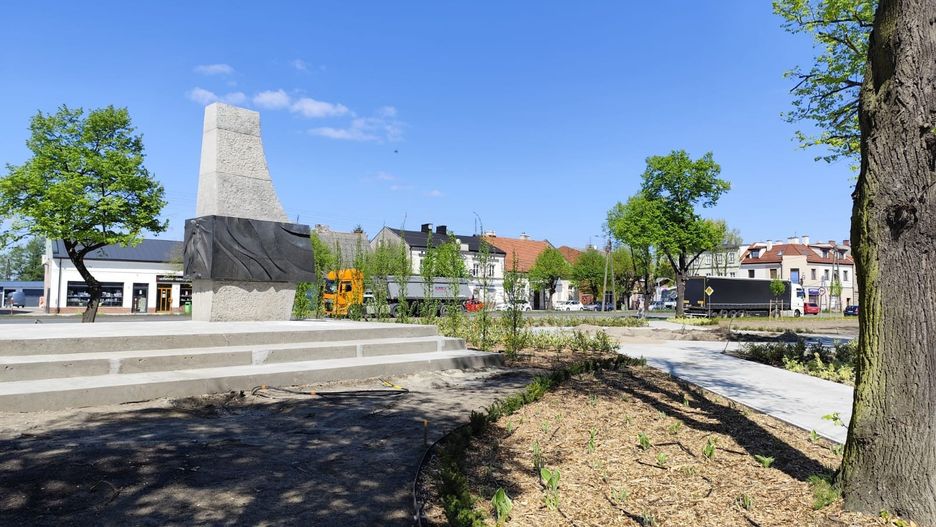 Rewitalizacja Opatówka