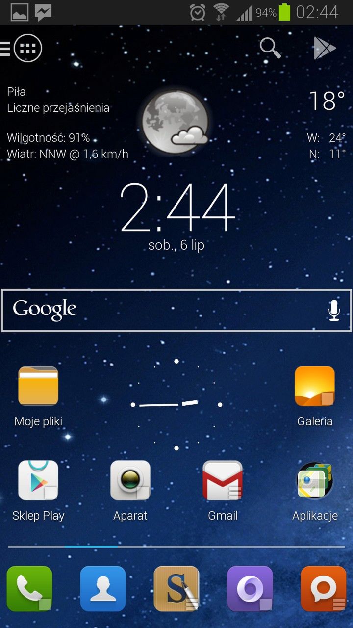 Weekendowy Zestaw Gier i Aplikacji: innowacyjny launcher, piękny agregator newsów, nowa odsłona Fruit Ninja 6