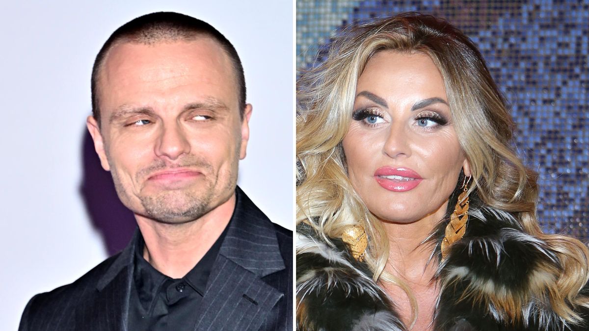 Marcin Hakiel, Dagmara Kaźmierska (fot. KAPiF)