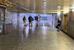 Warszawa. Polało, zaszalało. Nawałnica narobiła kłopotów