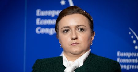 To pytanie przejdzie do historii. Wiceminister naprawdę tak powiedziała