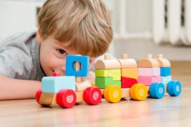 Zabawki dla rocznego dziecka - jak wybrać najlepsze?