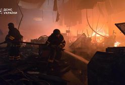 Brutalny atak w Charkowie. Rosjanie użyli nowej broni [RELACJA NA ŻYWO]