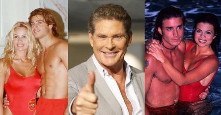 Jak dziś wyglądają gwiazdy "Słonecznego patrolu"? Yasmine Bleeth unika mediów, Pamela Anderson mówi o molestowaniu seksualnym... (ZDJĘCIA)