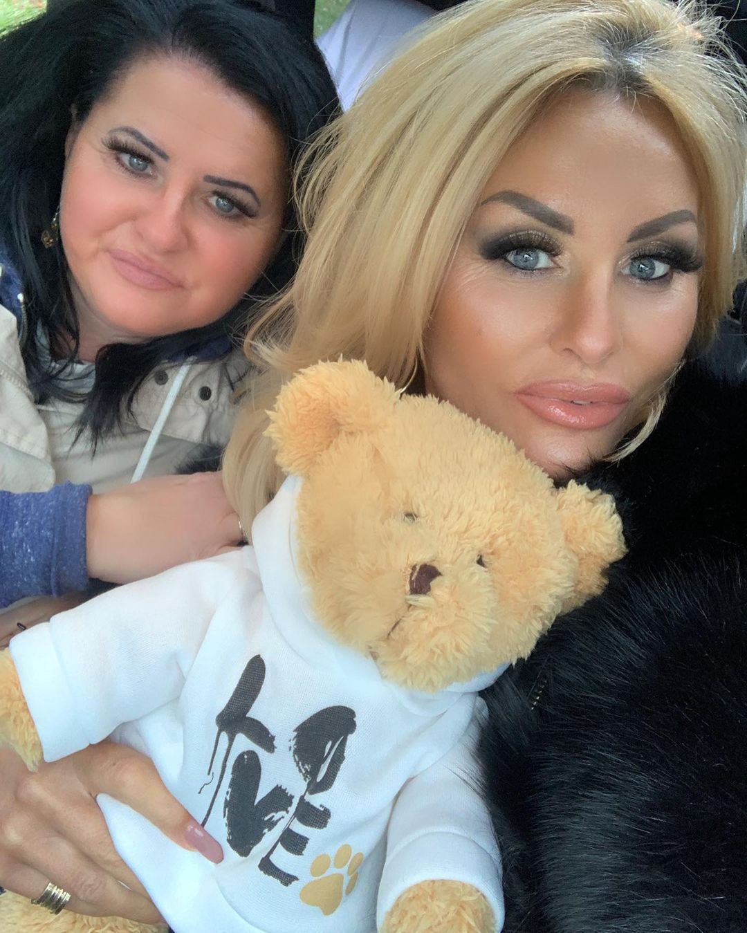 "Królowe Życia". Dagmara Kaźmierska dziękuje za milion na Instagramie