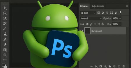 Stało się. Photoshop trafił na smartfony z Androidem i to za darmo