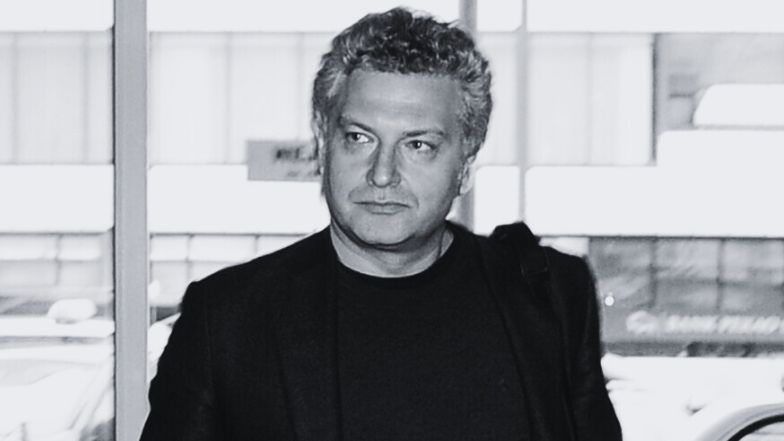 Nie żyje Krzysztof Latek