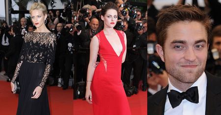 Rubik, Stewart i Pattinson na premierze filmu! (FOTO)