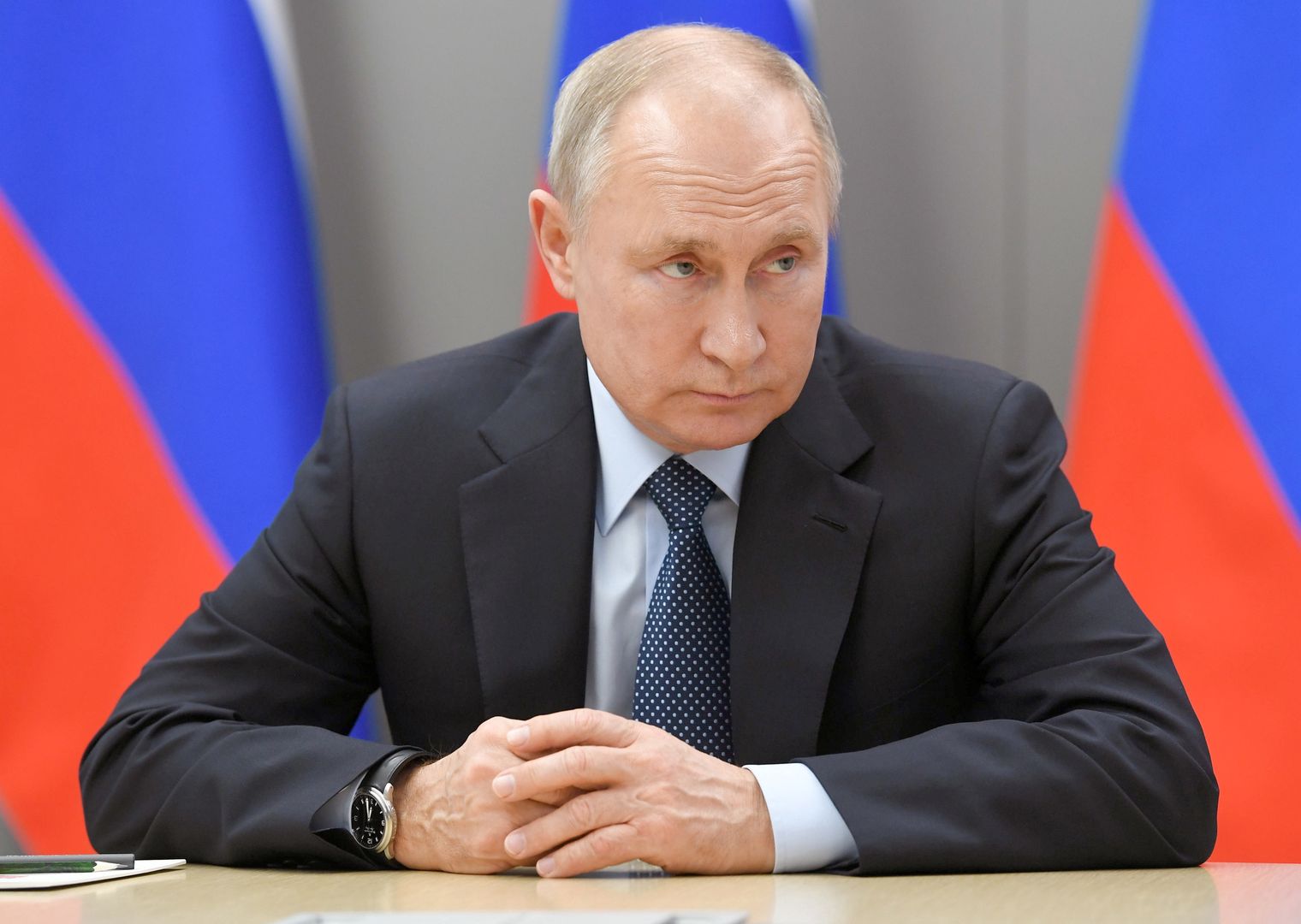 Putin wydał specjalny nakaz. Służby postawione na nogi