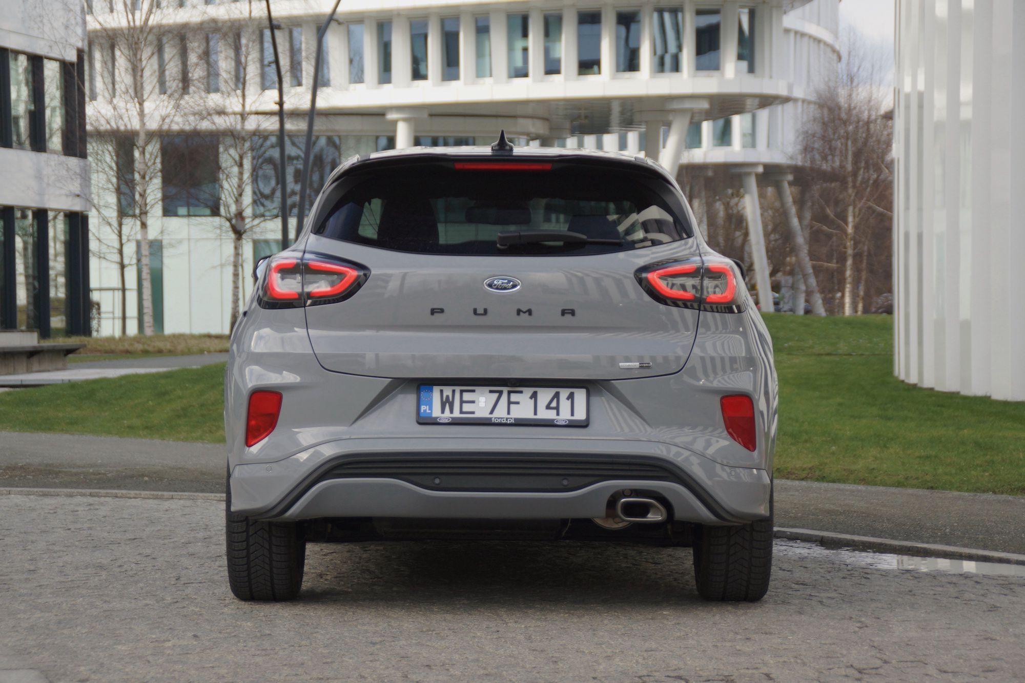 Ford Puma 1.0 EcoBoost MHEV ST-Line X