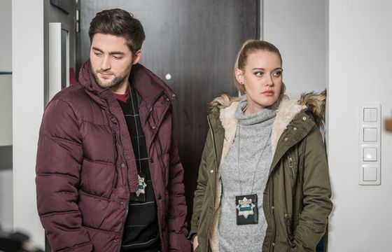 Drugi sezon serialu „Gliniarze” od 27 lutego w Polsacie