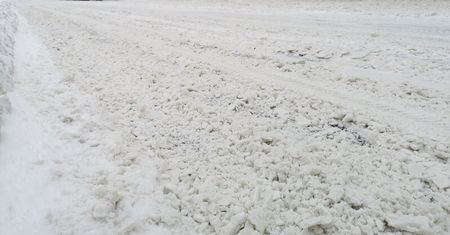 Powrót zimy w kwietniu. W najbliższych dniach może spaść nawet 12 cm śniegu