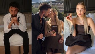 Andziaks i Luka lansują się w Monte Carlo: sesja w sypialni, romantyczne obiadki, wyścig Formuły 1 na żywo