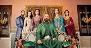 Gwiazda serialu "Wspaniałe stulecie: Sułtanka Kösem" w filmie "Blokada"!